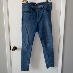 LOFT Modern Skinny Jean